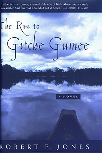 Imagen de archivo de The Run to Gitche Gumee a la venta por ThriftBooks-Dallas