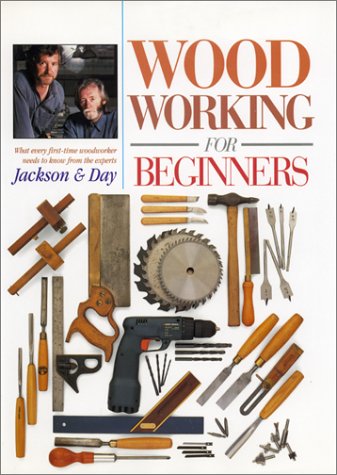 Beispielbild fr Woodworking for Beginners zum Verkauf von Better World Books