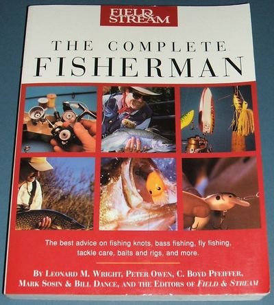 Stock image for Field & Stream: The Complete Fisherman for sale by Firefly Bookstore