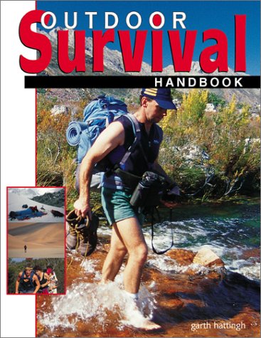 Beispielbild fr The Outdoor Survival Handbook zum Verkauf von Better World Books