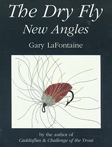 9781585744381: The Dry Fly: New Angles