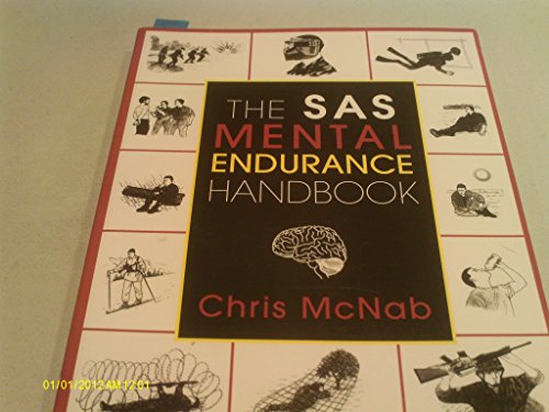 9781585744428: The SAS Mental Endurance Handbook