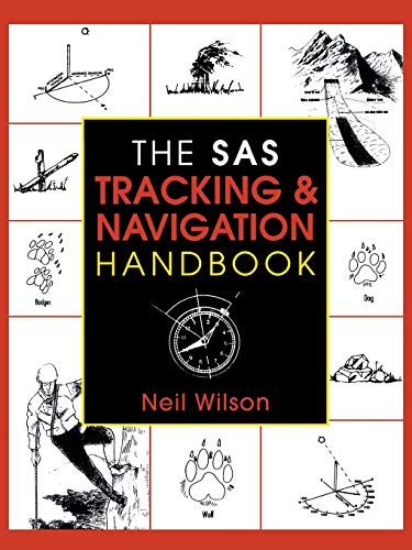9781585744602: The Sas Tracking & Navigation Handbook