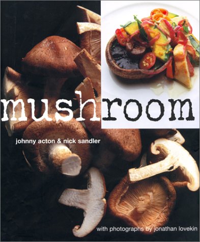 Beispielbild fr Mushroom zum Verkauf von Books From California