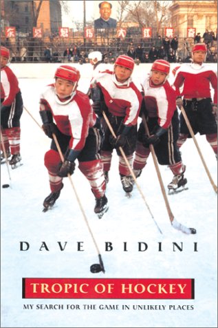 Beispielbild fr Tropic of Hockey: My Search for the Game in Unlikely Places zum Verkauf von ThriftBooks-Atlanta