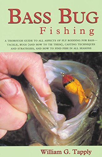 Beispielbild fr Bass Bug Fishing zum Verkauf von ThriftBooks-Dallas
