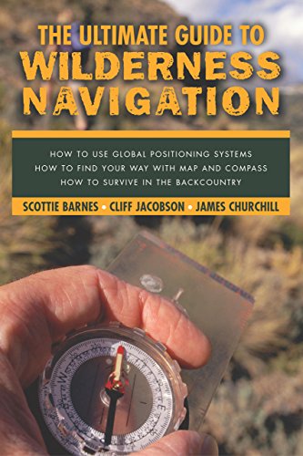 Beispielbild fr Ultimate Guide to Wilderness Navigation zum Verkauf von SecondSale