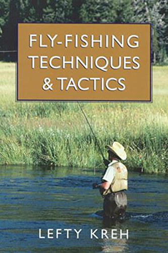 Imagen de archivo de Fly-Fishing Techniques and Tactics a la venta por ThriftBooks-Atlanta