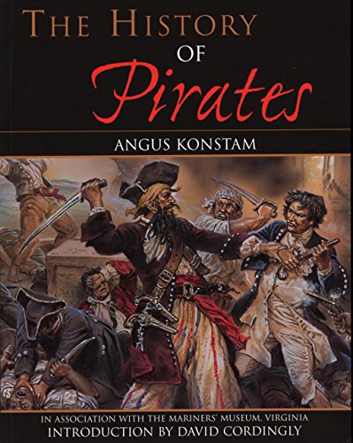 Imagen de archivo de The History of Pirates a la venta por More Than Words