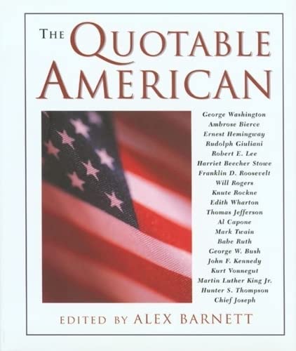 Stock image for Quotable New York for sale by Jenson Books Inc