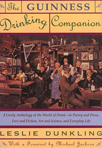 The Guinness Drinking Companion (9781585746170) by Dunkling, Leslie