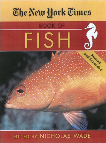 Stock image for The New York Times Book of Fish: Revised and Expanded for sale by HPB-Diamond