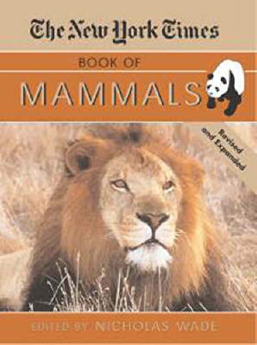 9781585746460: The New York Times Book of Mammals: Revised and Expanded