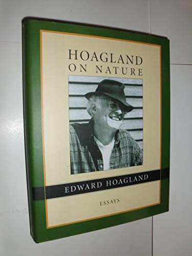 Stock image for Hoagland on Nature: Essays for sale by Ergodebooks