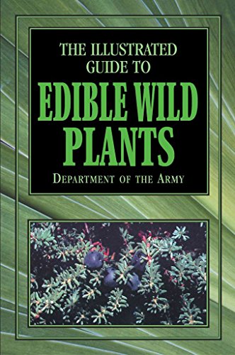 Beispielbild fr The Illustrated Guide to Edible Wild Plants zum Verkauf von Better World Books