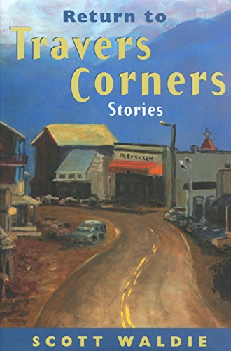 Beispielbild fr Return to Travers Corners: Stories zum Verkauf von Books From California