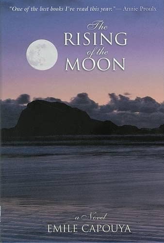 9781585746644: The Rising of the Moon: A Nov