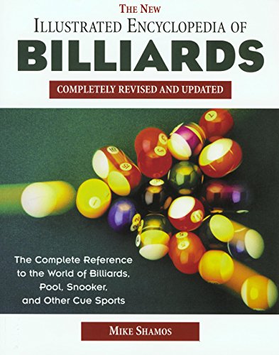 Beispielbild fr The New Illustrated Encyclopedia of Billiards zum Verkauf von Better World Books