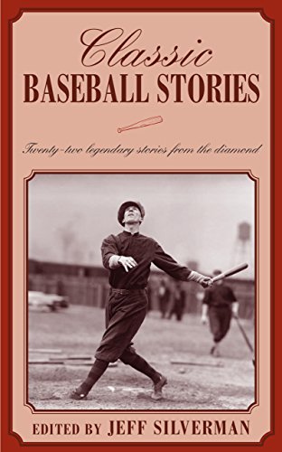 Beispielbild fr Baseball Golden Era Stories : Twenty-Two Legendary Stories from the Diamond zum Verkauf von Better World Books