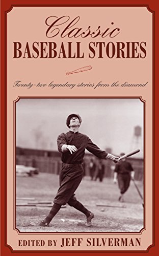 Imagen de archivo de Baseball Golden Era Stories : Twenty-Two Legendary Stories from the Diamond a la venta por Better World Books
