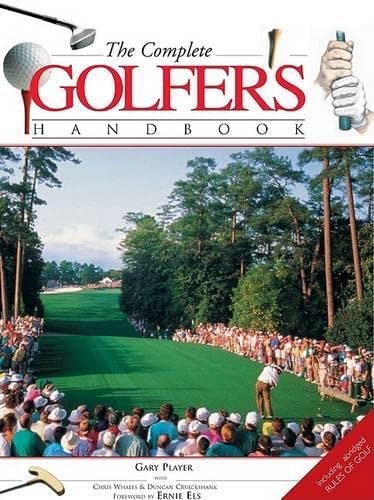 9781585747658: The Complete Golfer's Handbook