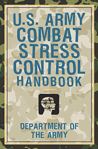 Beispielbild fr U. S. Army Combat Stress Control Handbook zum Verkauf von Better World Books