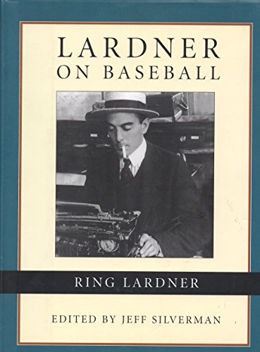 Beispielbild fr Lardner on Baseball zum Verkauf von Better World Books