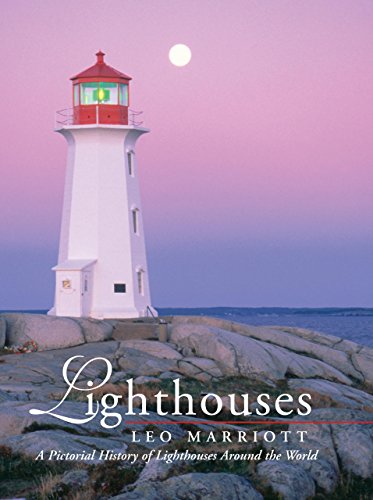 Beispielbild fr Lighthouses : A Pictorial History of Lighthouses Around the World zum Verkauf von Better World Books