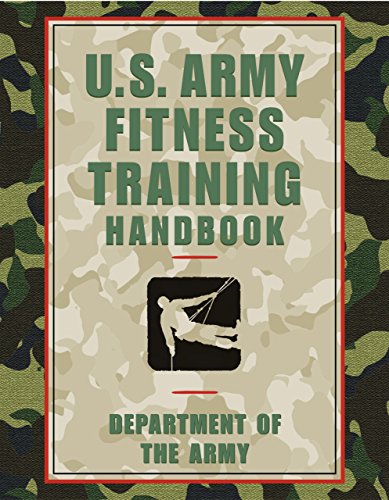 Beispielbild fr The U.S. Army Fitness Training Handbook zum Verkauf von WorldofBooks