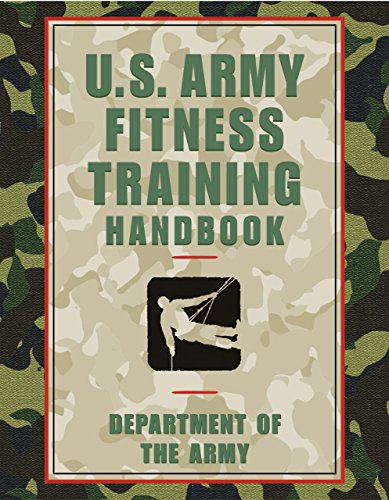 Stock image for U.S. Army Fitness Training Handbook for sale by ThriftBooks-Dallas