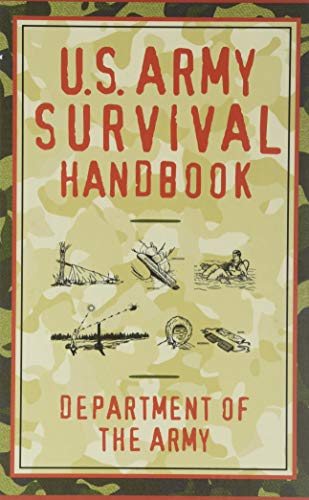 9781585748600: U.S. Army Survival Handbook