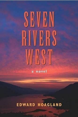 9781585748655: Seven Rivers West: A Novel