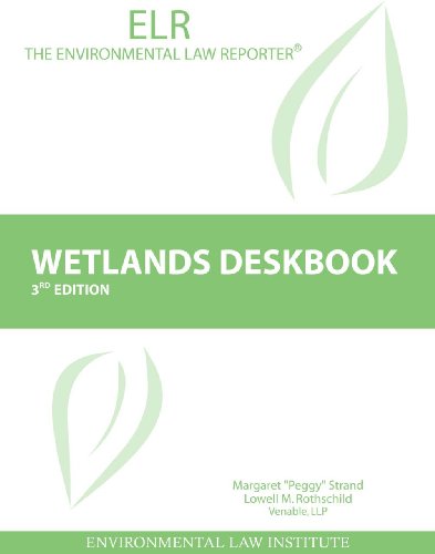 Stock image for Wetlands Deskbook: Third Edition for sale by Learnearly Books