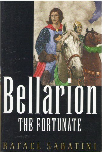 Beispielbild fr Bellarion The Fortunate zum Verkauf von Books From California