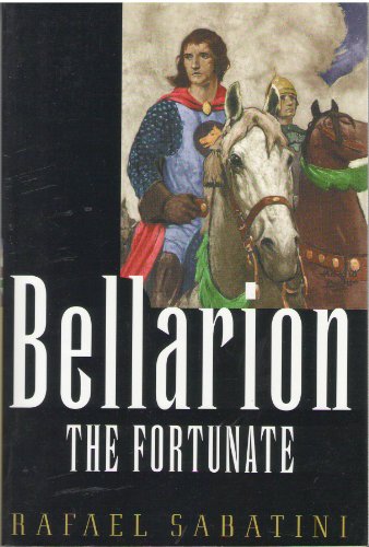 Imagen de archivo de Bellarion The Fortunate a la venta por HPB Inc.