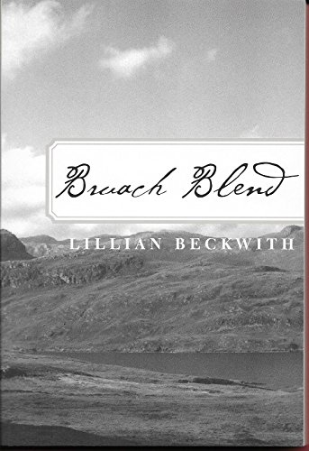 9781585790067: Bruach blend