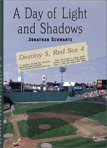 Beispielbild fr A Day of Light & Shadows: One Die-Hard Red Sox Fan & His Game of a Lifetime - The Boston-New York Playoff, 1978 zum Verkauf von Ergodebooks