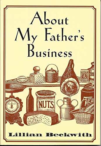 9781585790166: about-my-fathers-business