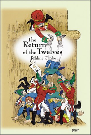 Beispielbild fr The Return of the Twelves zum Verkauf von ThriftBooks-Dallas