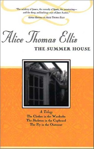 Beispielbild fr The Summer House : A Trilogy zum Verkauf von Better World Books