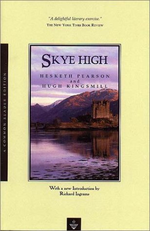 Beispielbild fr Skye High: The Record of a Tour Through Scotland in the Wake of Samuel Johnson and James Boswell zum Verkauf von Books From California