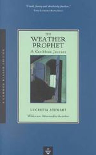 Stock image for The Weather Prophet: A Caribbean Journey for sale by HPB Inc.