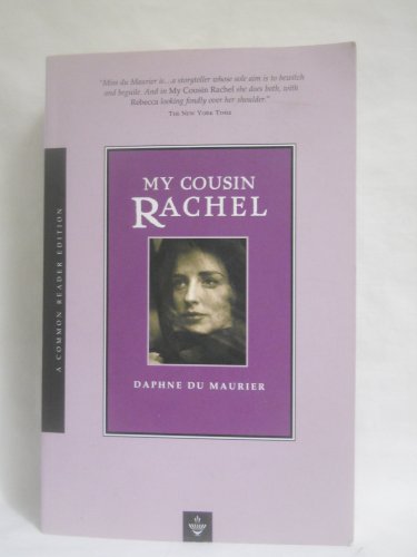 Beispielbild fr My Cousin Rachel zum Verkauf von Books From California