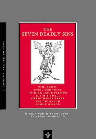 Imagen de archivo de Seven Deadly Sins: Common Reader Edition a la venta por Ergodebooks