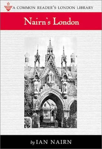 9781585790449: Nairn's London (London Library Series) [Idioma Ingls]