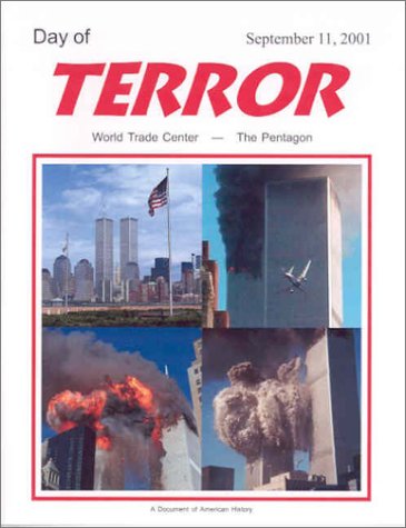 Beispielbild fr Day of Terror: September 11, 2001 zum Verkauf von WorldofBooks