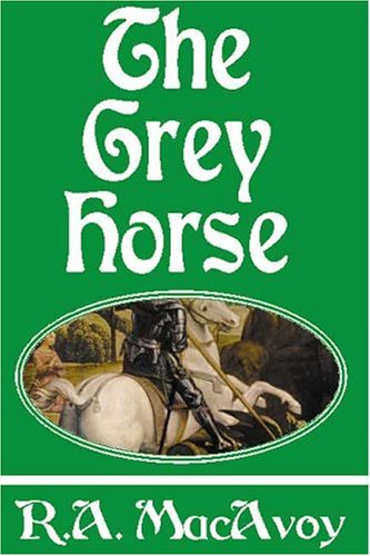 Beispielbild fr The Grey Horse zum Verkauf von ThriftBooks-Atlanta