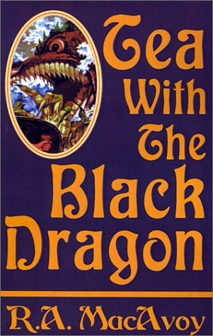 Beispielbild fr Tea with the Black Dragon zum Verkauf von ThriftBooks-Dallas