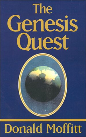 Stock image for The Genesis Quest for sale by Hawking Books