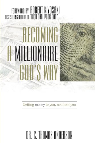 Stock image for Becoming a Millionaire Gods Way for sale by Goodwill Southern California